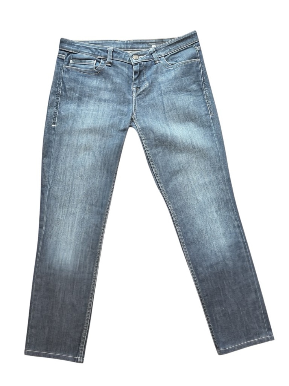 ♾️VTG William Rast Jerri Ultra Skinny Jeans Size 28 Y2K Low Rise Made in USA ♾️